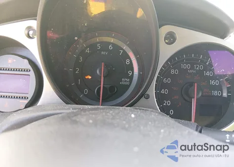 2016 Nissan 370Z from USA, damaged, VIN JN1AZ4EH9GM934406